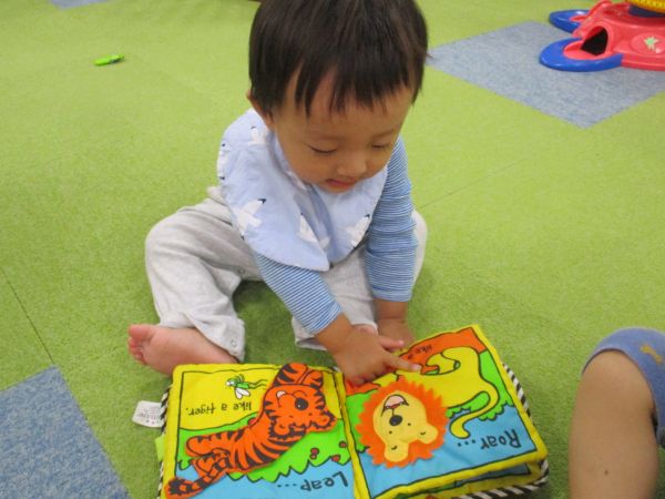 ライオンさんだぁ🦁