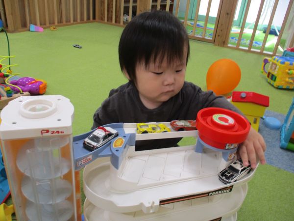 ミニカーぶーん🚗💨