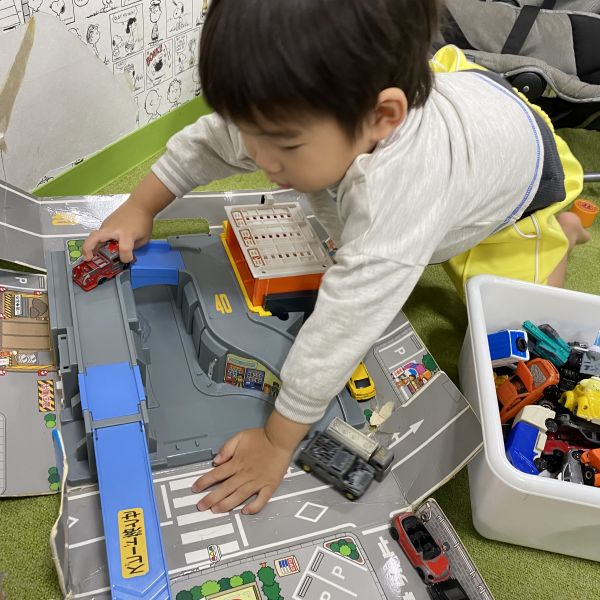 ミニカー大好き💓🚗