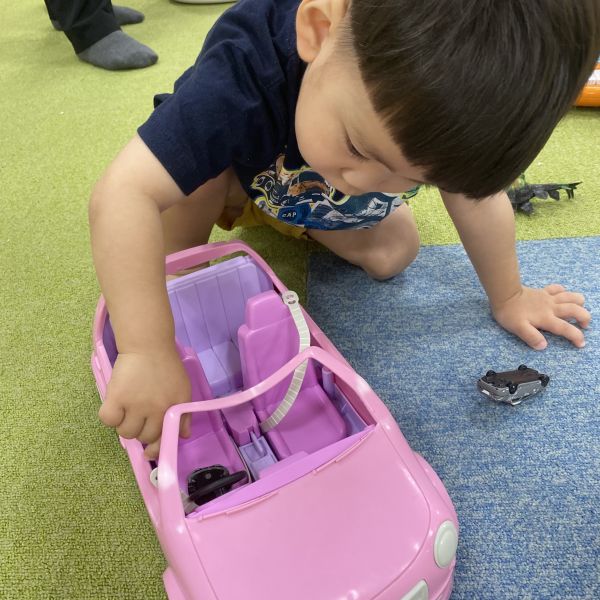 車博士かな?🚙