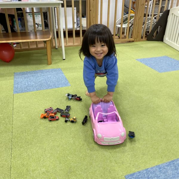 オープンカーかっこいいね✨