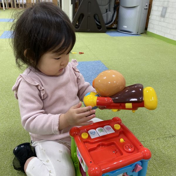 音楽が聴こえてきて🎵たのしいね🥰