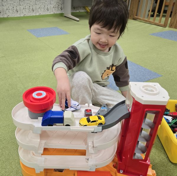 車がだ~い好き🚘