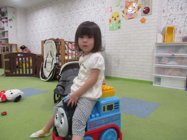 トーマス 出発!