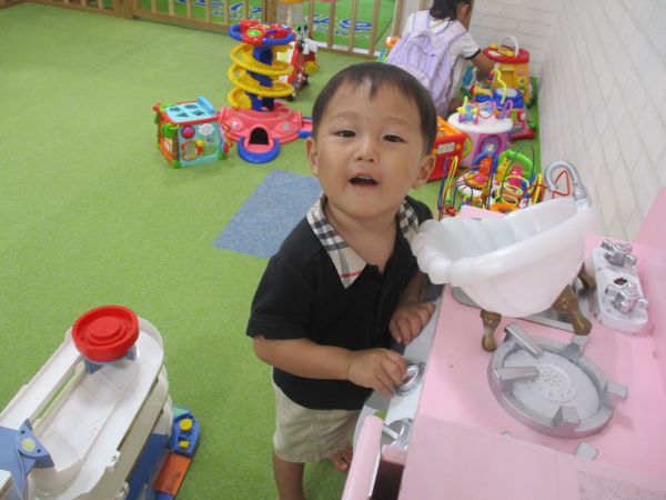 おいしいご飯をつくろうね🍙