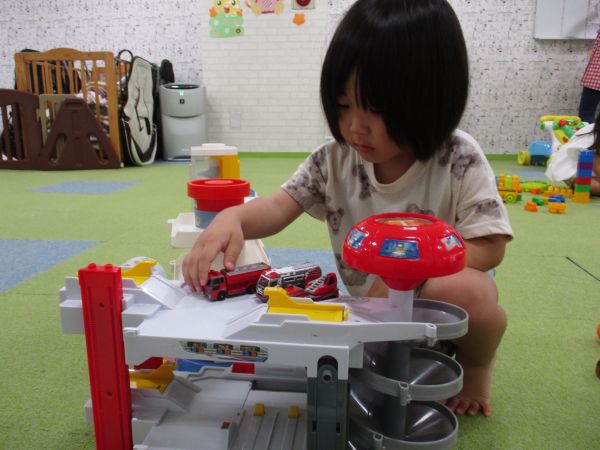 トミカ大好き🚗