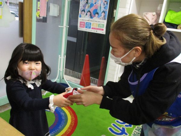 ランドからのXmas🎁