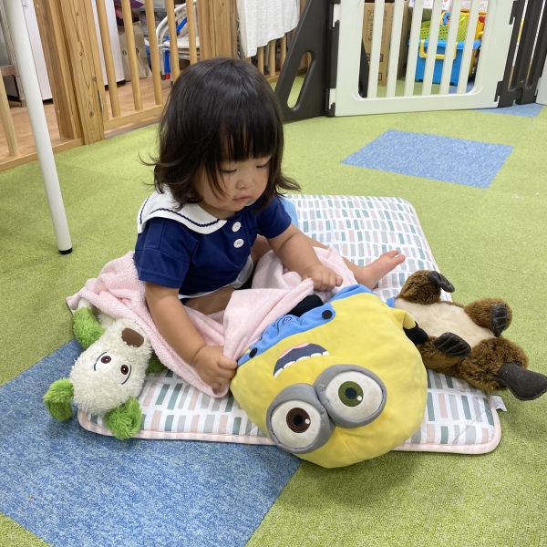 お世話楽しいね💗