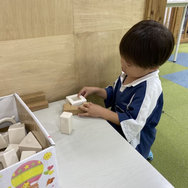 何作ってるのかな~😆