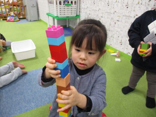 高ーくなーれ✨