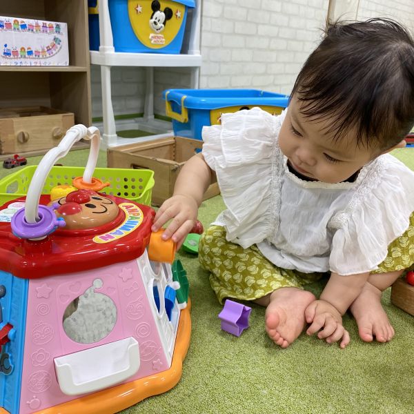 アンパンマンだいすき💖