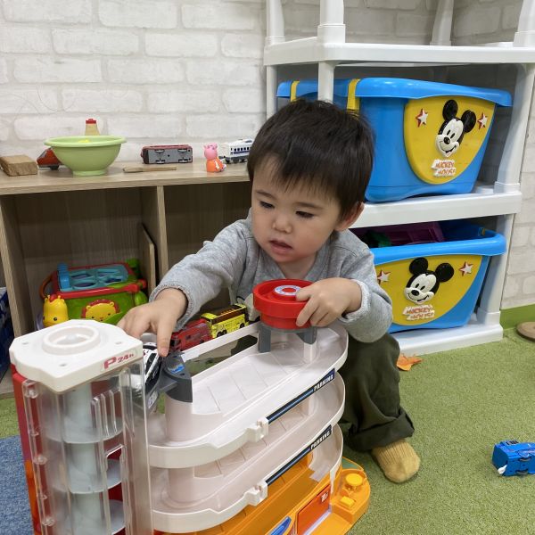 ミニカーいっぱい🚗🚙走りまーす💨