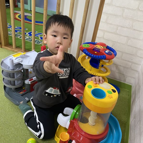 カッコよくハイピース✌🌟