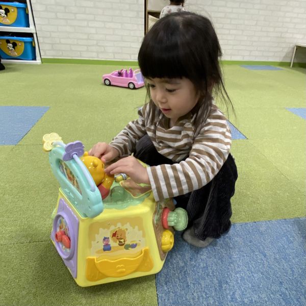 プーさん可愛いね💓