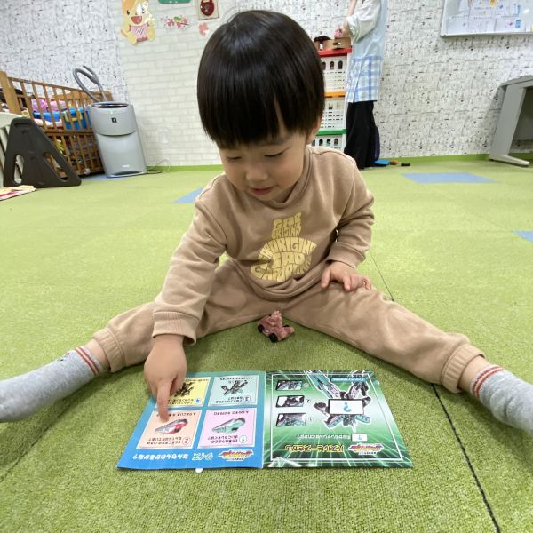 こまちもカッコいいね~🚅