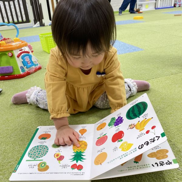 いろんな果物がいっぱいだね🍍