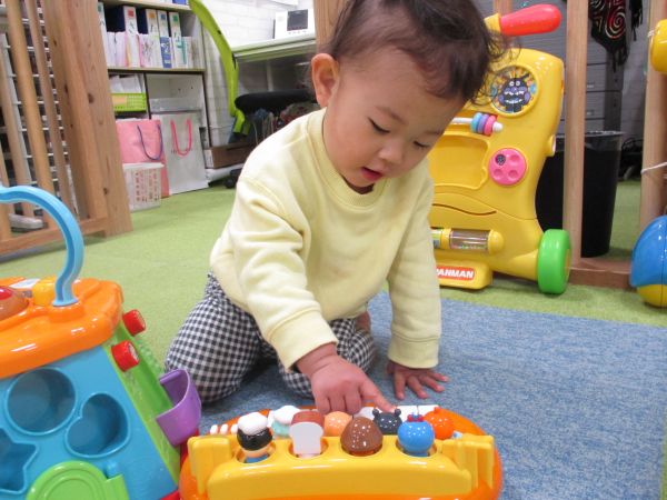 アンパンマン大好き💕キャラクターの名前は何かな❓