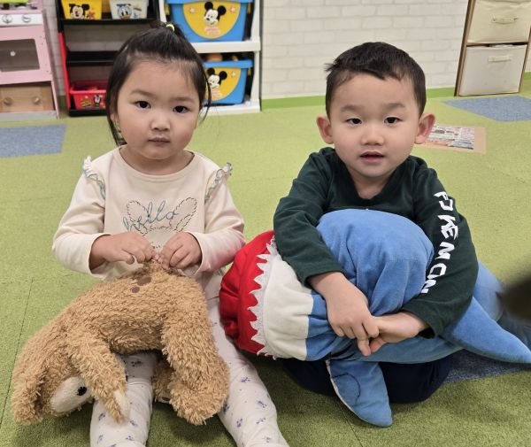 なかよしさんになったよ😆