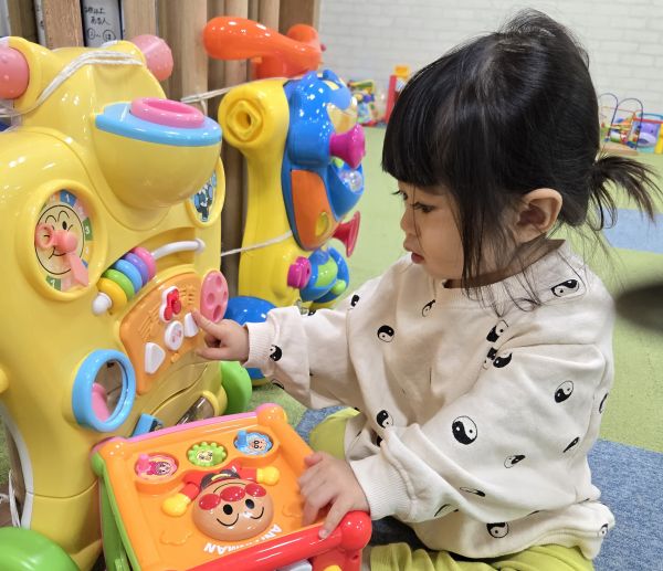 アンパンマンメロディ楽しいね🎵