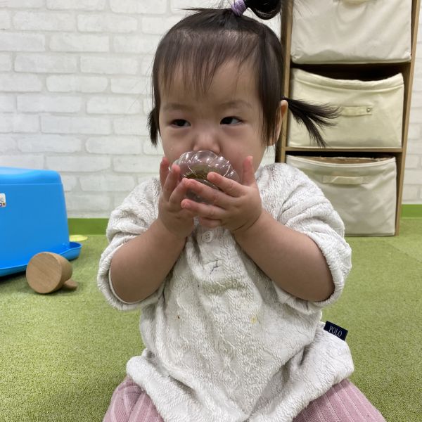 いただきま~す🍨