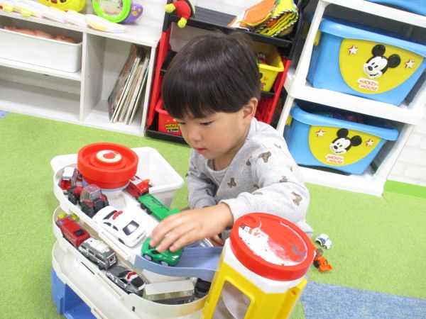 トミカタワー満車ですっ🚗