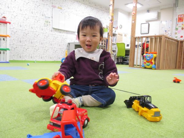 かわいい笑顔😊