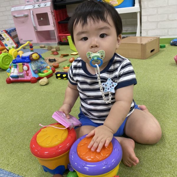 たいこドンドン楽しいね🥁