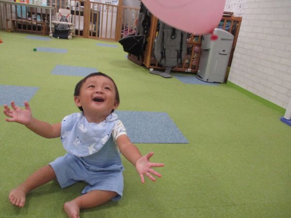 風船ポーン🎈😀