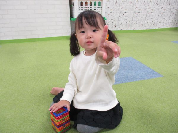 マグネットブロック✨ぺったんこ💗