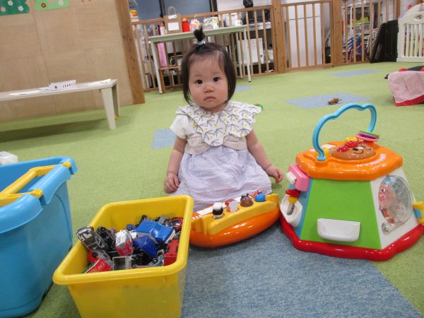 何で遊ぼうかな~😉✨