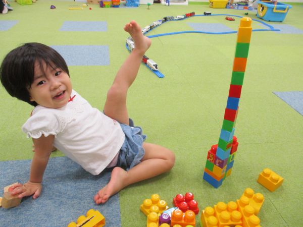 どっちが長いかな😊