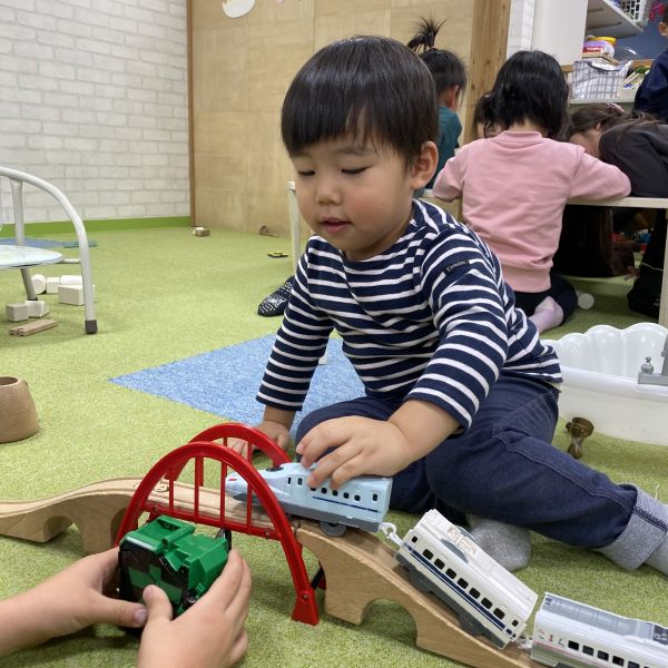 新幹線びゅーん🚅