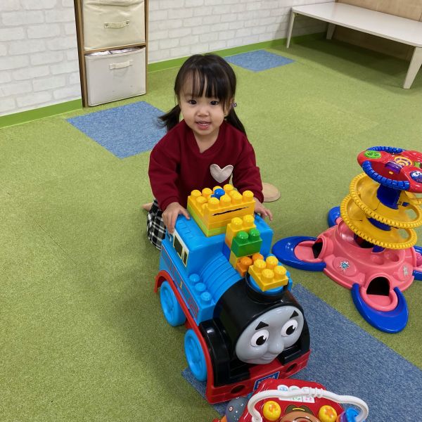 トーマス 出発!