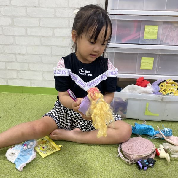 お世話じょうずだね🎀