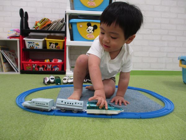 🚅新幹線走るよ~っ🚅